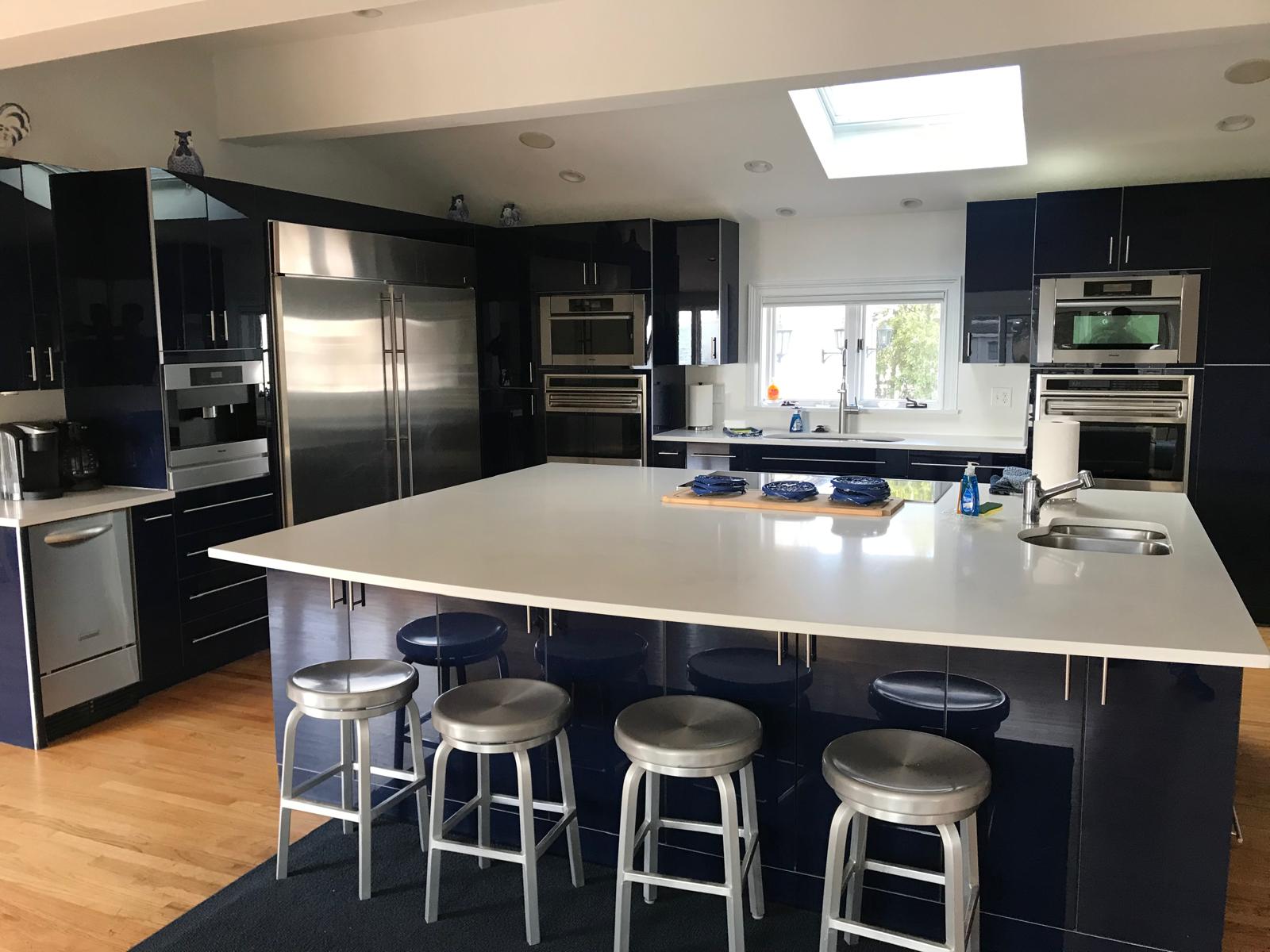 Kitchens